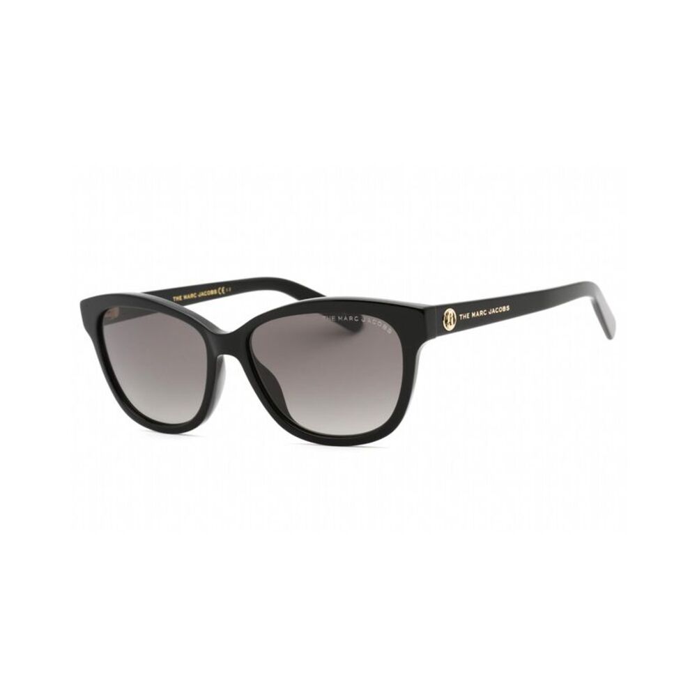 Marc Jacobs MARC 529/S Sunglasses BLK GOLD/GREY SF PZ - Picture 1 of 1